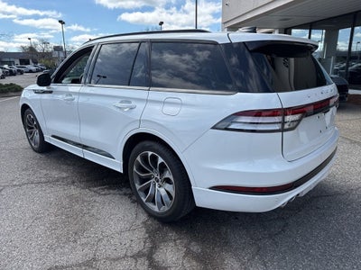2025 Lincoln Aviator Premiere