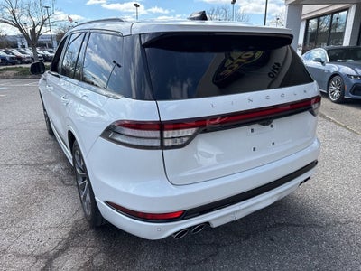 2025 Lincoln Aviator Premiere