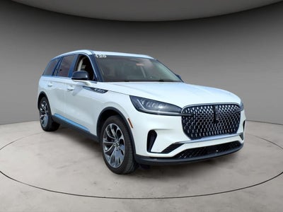 2025 Lincoln Aviator Premiere