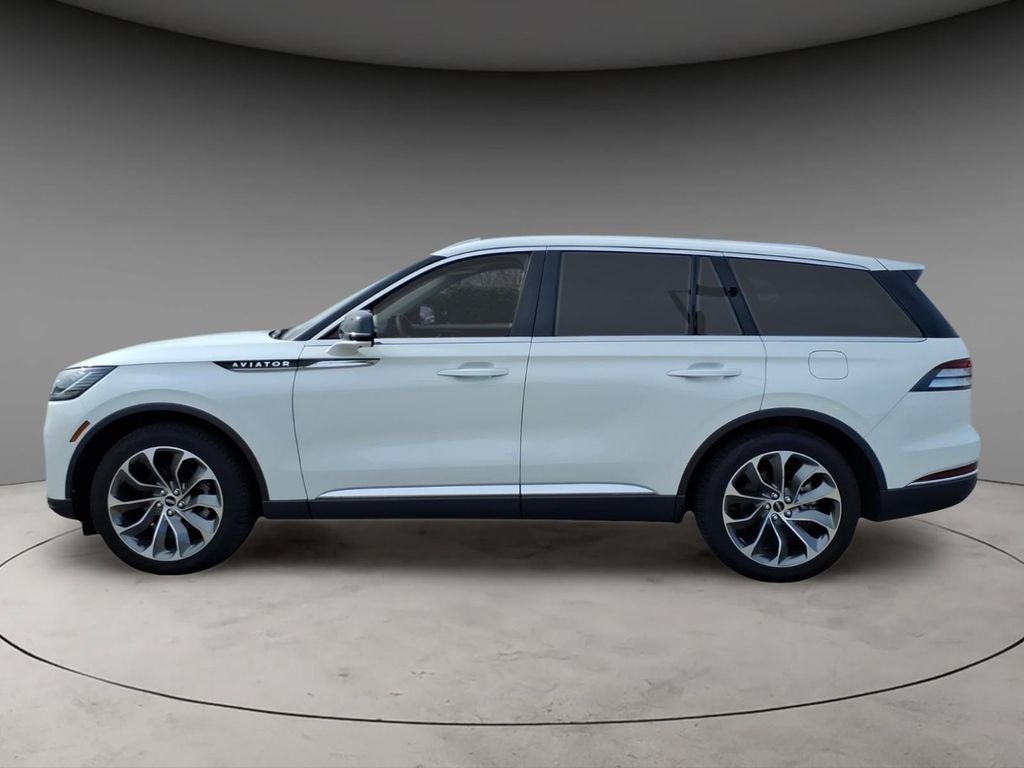 2025 Lincoln Aviator Premiere
