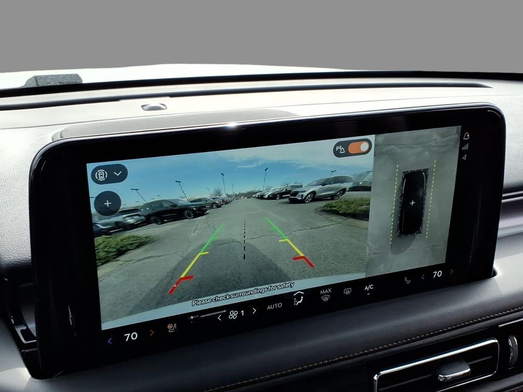 2025 Lincoln Aviator Premiere