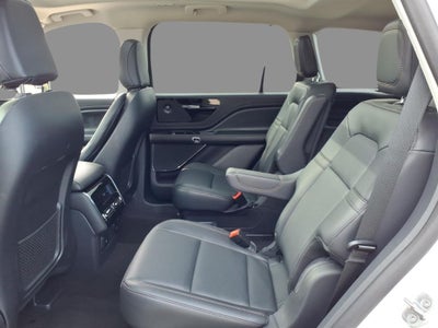 2025 Lincoln Aviator Premiere