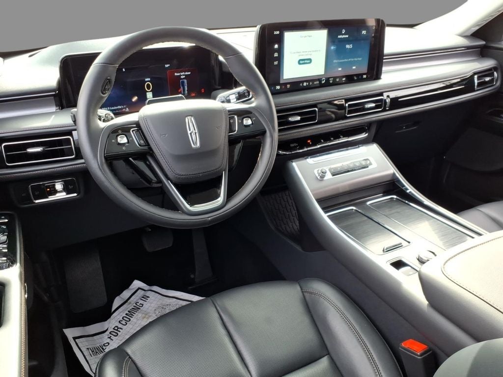 2025 Lincoln Aviator Premiere