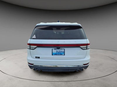 2025 Lincoln Aviator Premiere