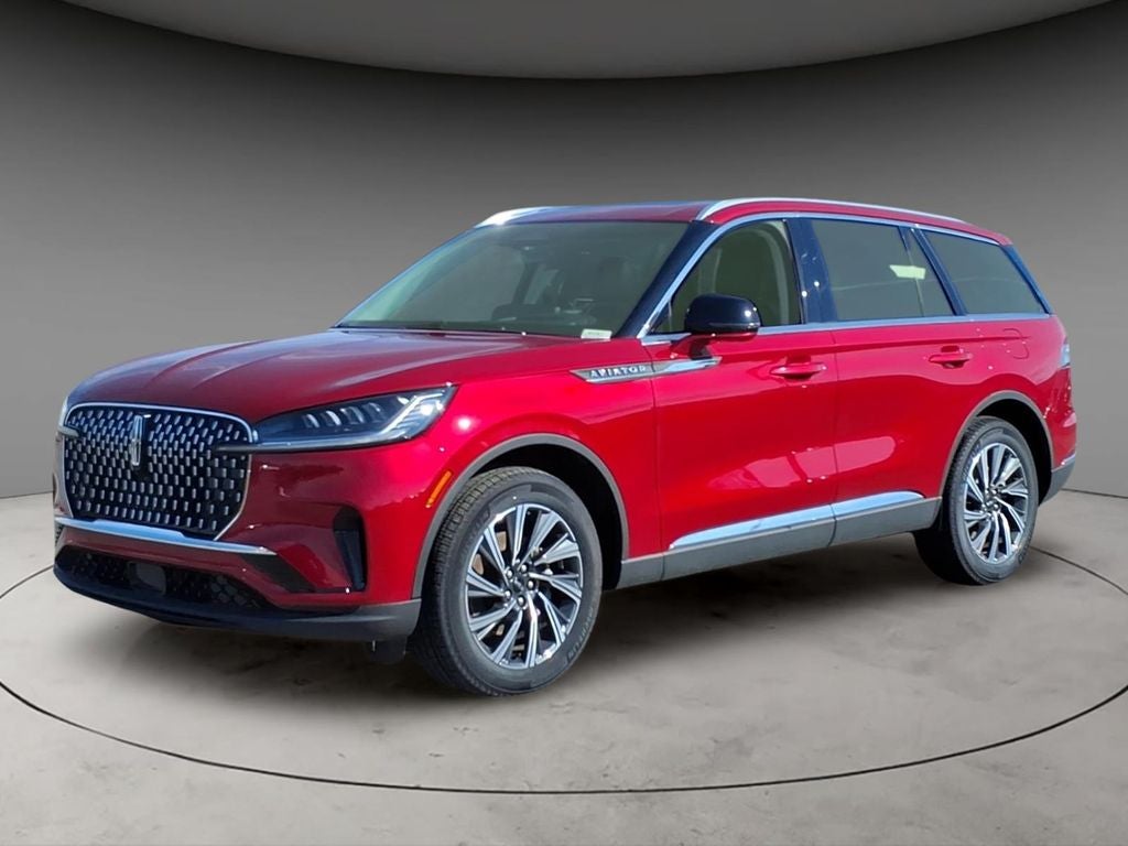 2025 Lincoln Aviator Premiere
