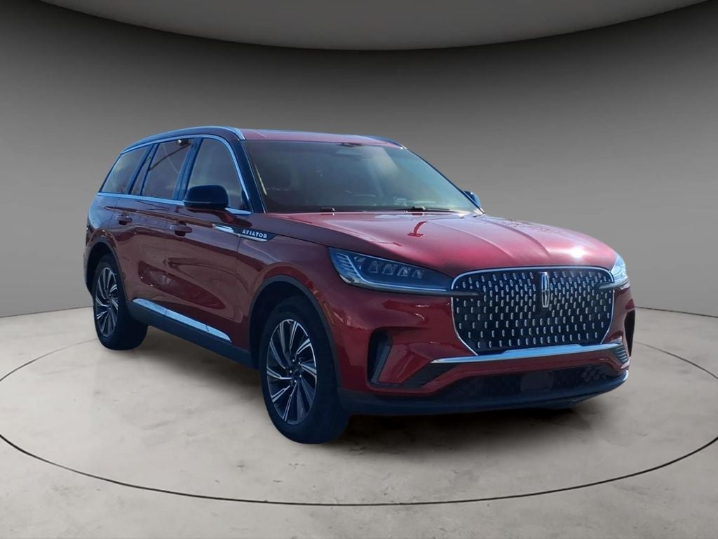 2025 Lincoln Aviator Premiere
