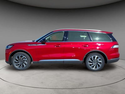 2025 Lincoln Aviator Premiere