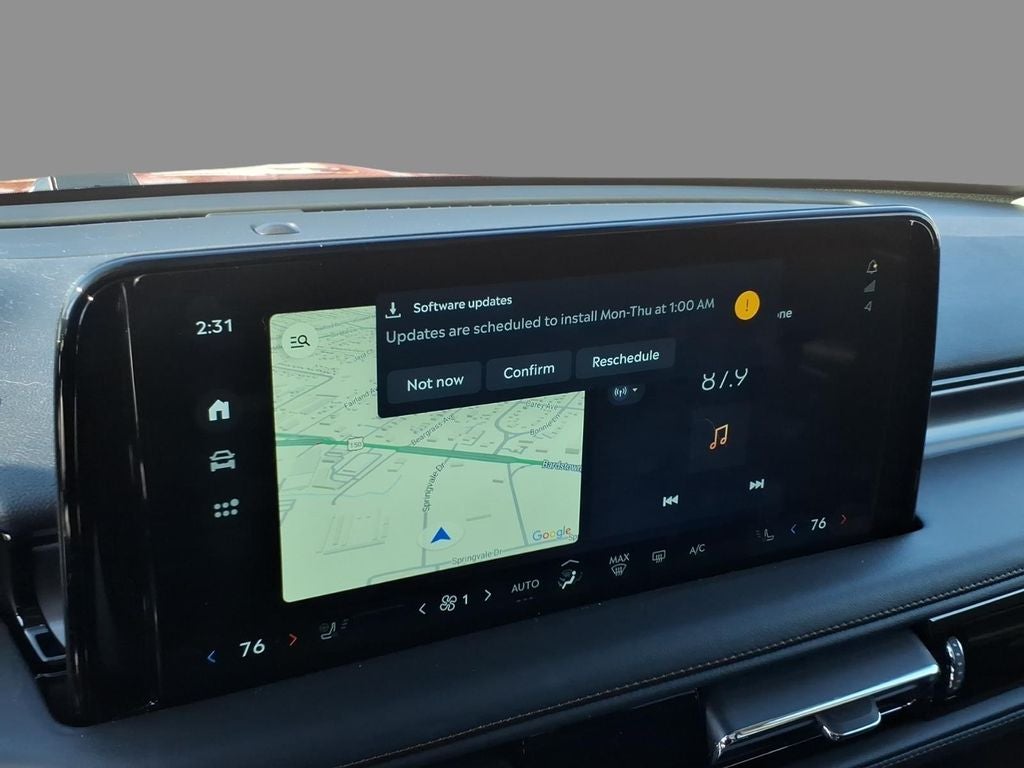 2025 Lincoln Aviator Premiere