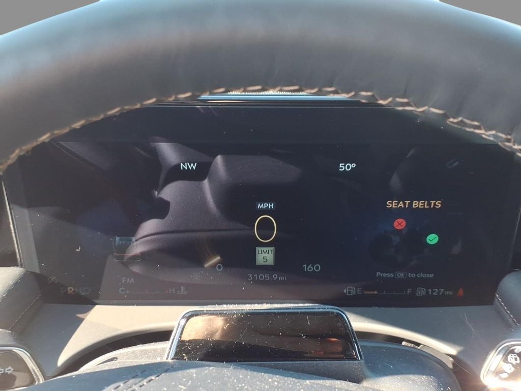 2025 Lincoln Aviator Premiere