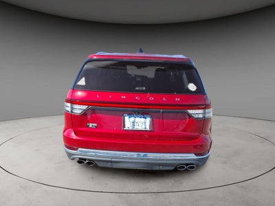 2025 Lincoln Aviator Premiere