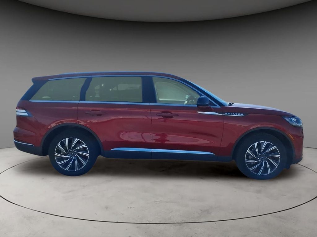 2025 Lincoln Aviator Premiere
