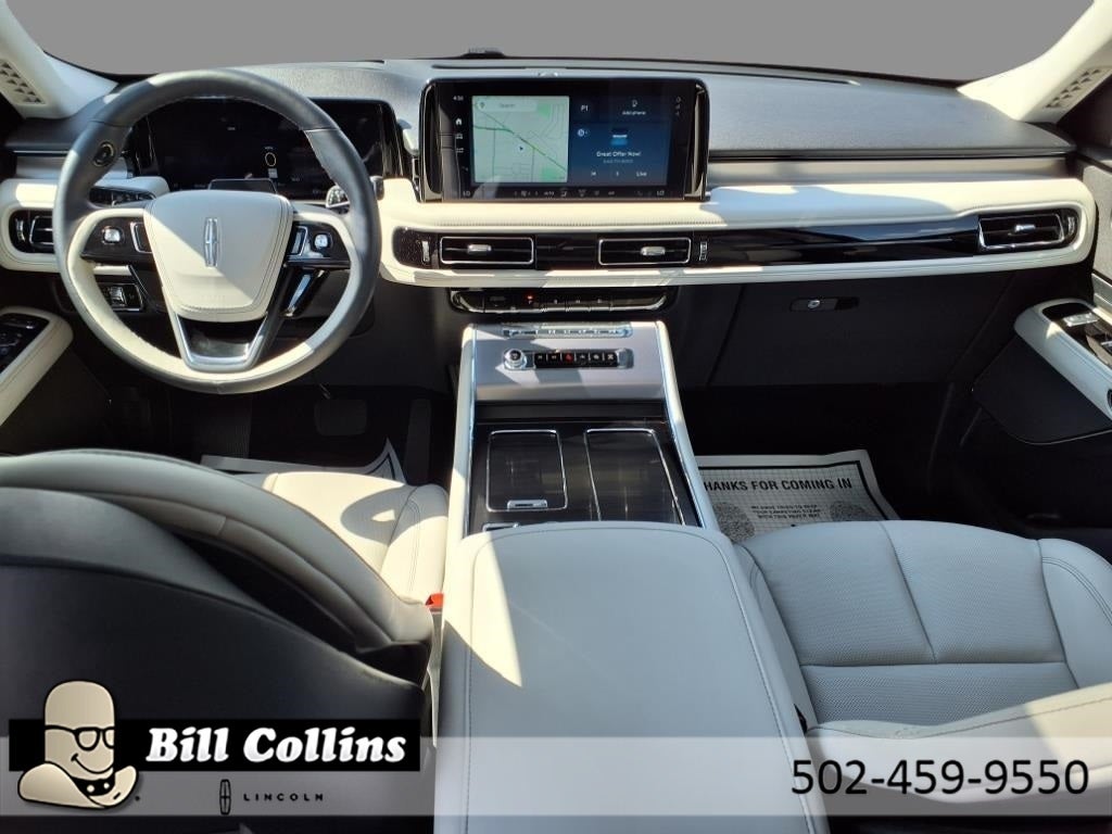 2025 Lincoln Aviator Premiere