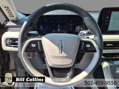 2025 Lincoln Aviator Premiere