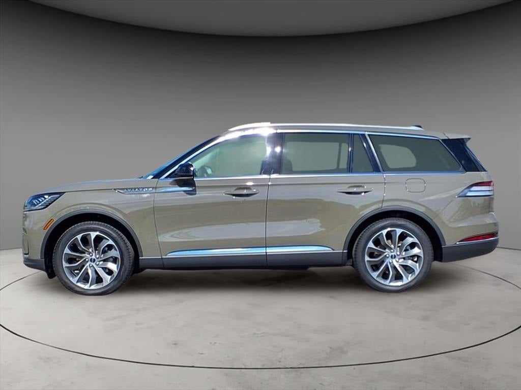 2025 Lincoln Aviator Premiere