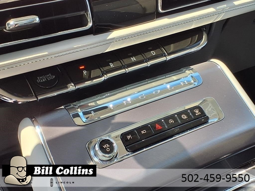 2025 Lincoln Aviator Premiere