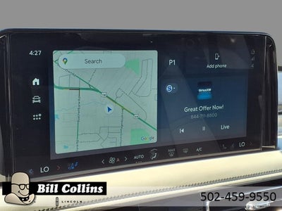 2025 Lincoln Aviator Premiere