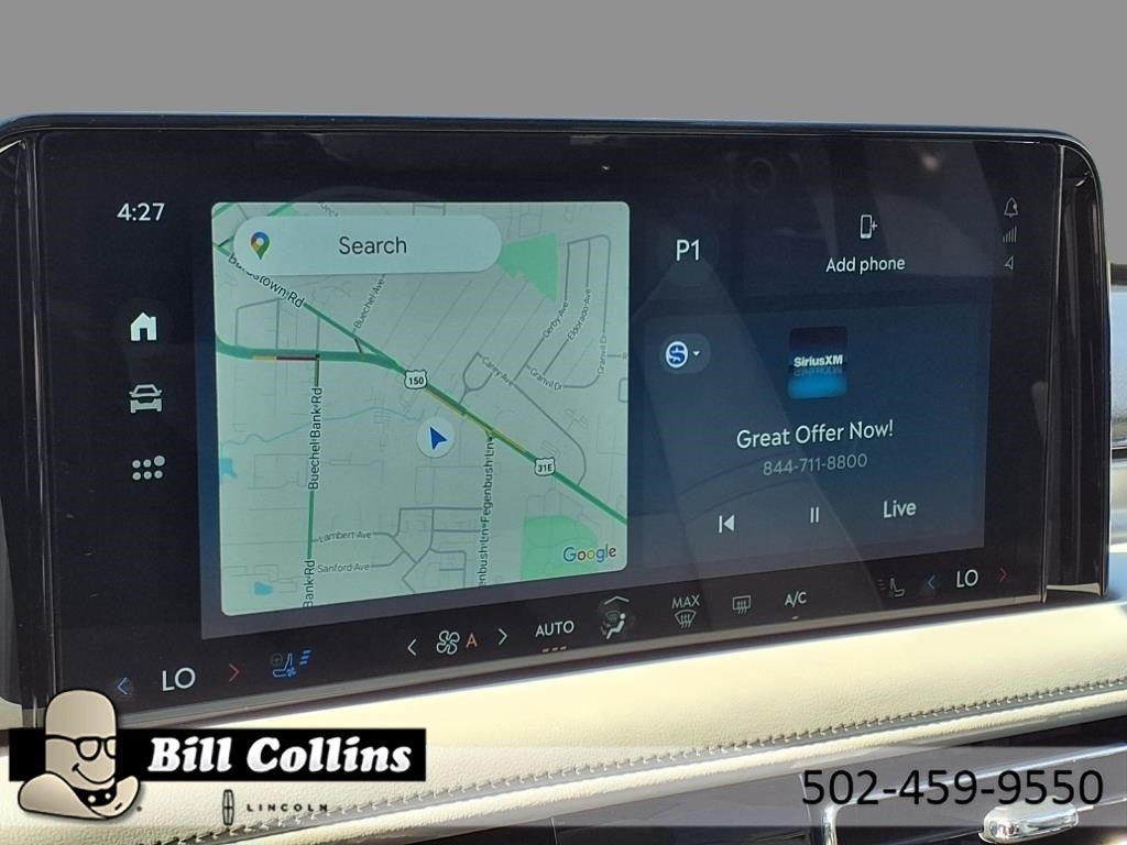 2025 Lincoln Aviator Premiere