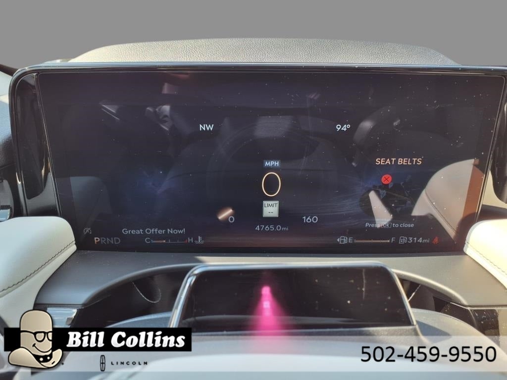 2025 Lincoln Aviator Premiere