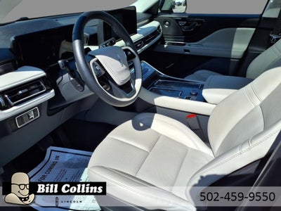 2025 Lincoln Aviator Premiere