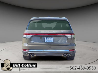 2025 Lincoln Aviator Premiere