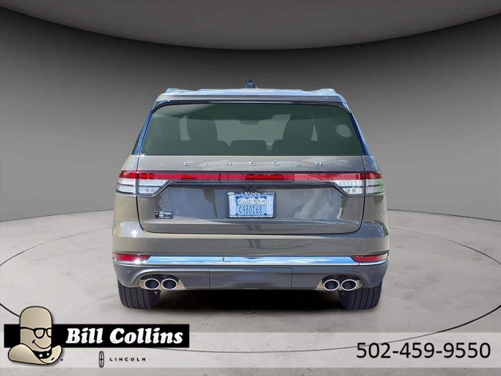 2025 Lincoln Aviator Premiere