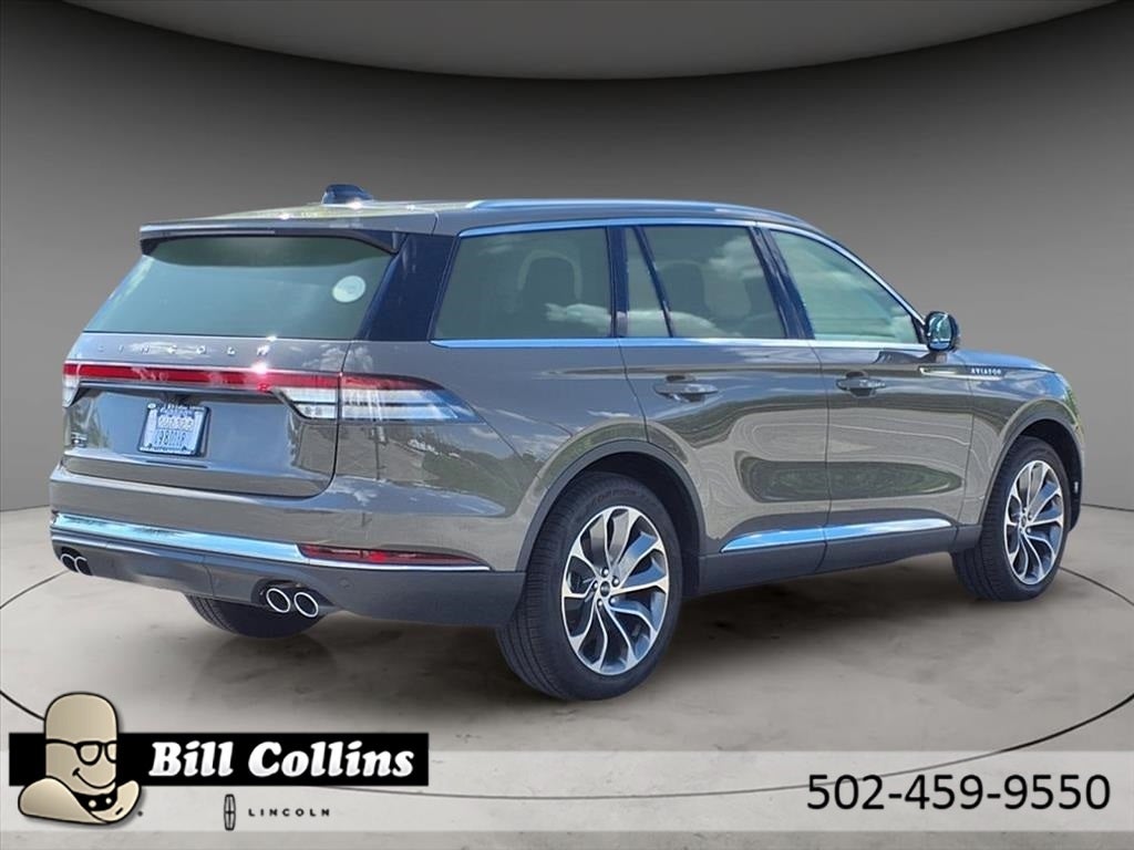 2025 Lincoln Aviator Premiere