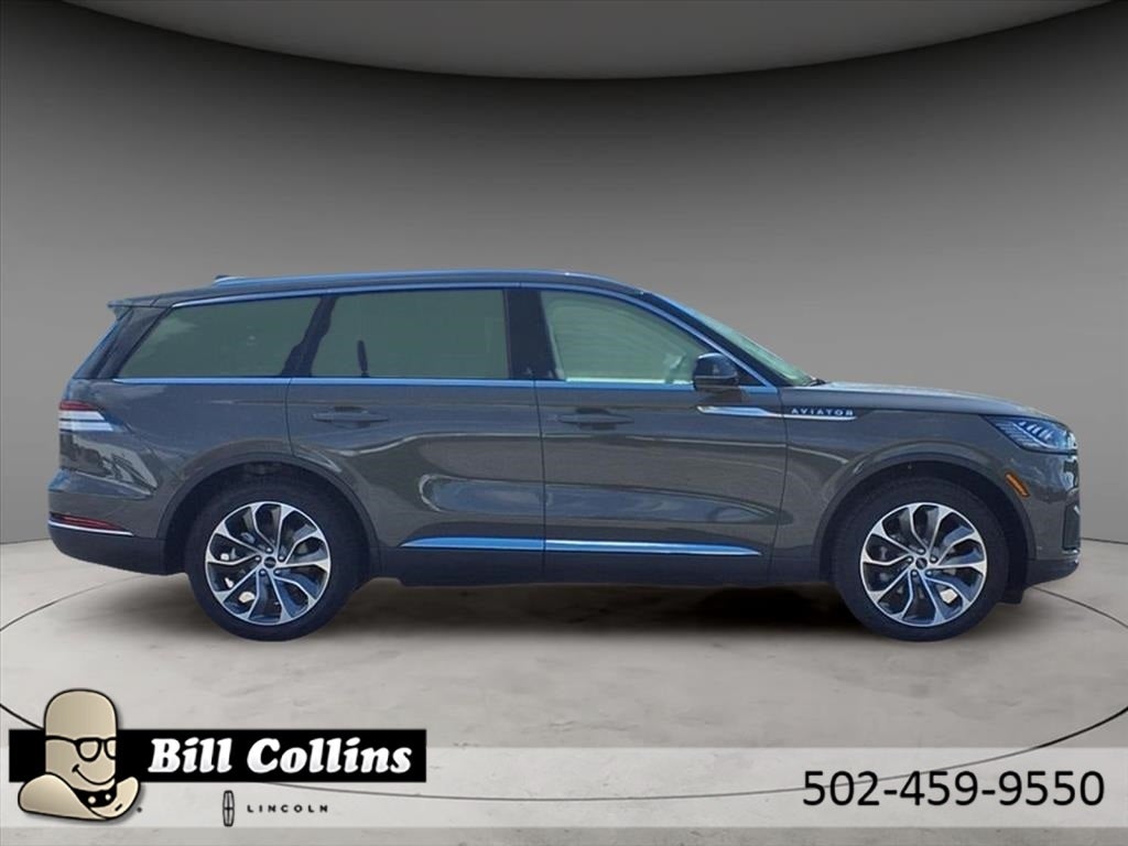 2025 Lincoln Aviator Premiere