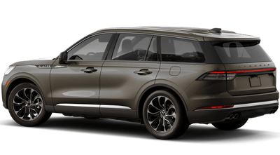 2025 Lincoln Aviator Premiere