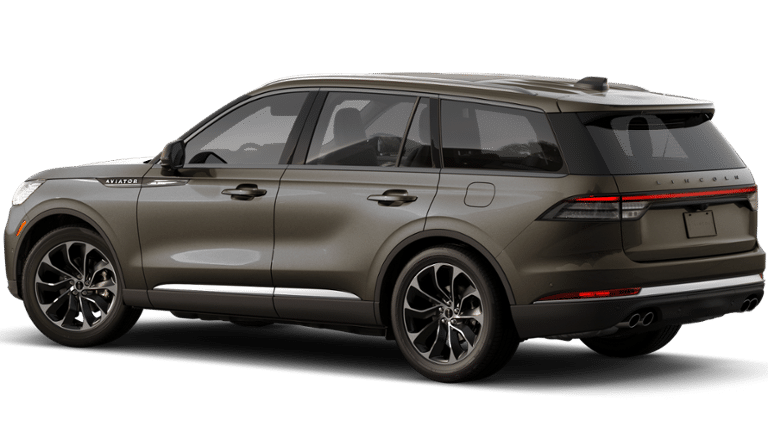 2025 Lincoln Aviator Premiere