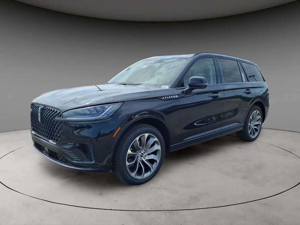 2026 Lincoln Aviator Premiere Premium