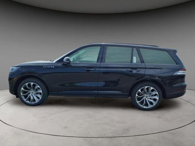 2026 Lincoln Aviator Premiere Premium