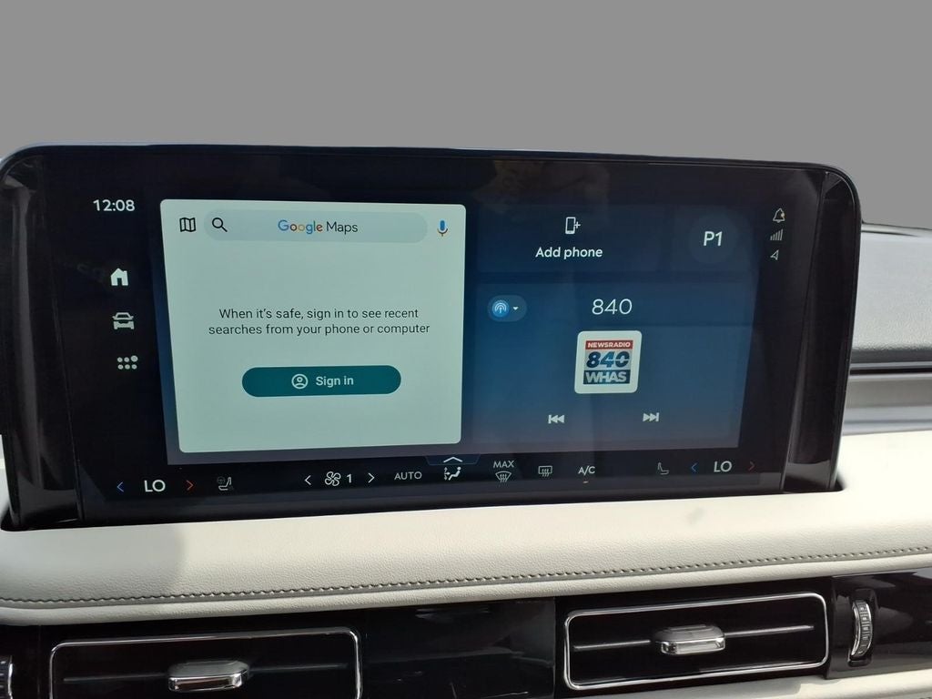 2026 Lincoln Aviator Premiere Premium
