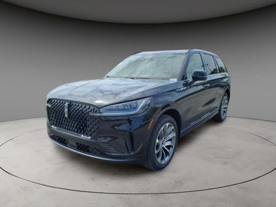 2026 Lincoln Aviator Premiere Premium