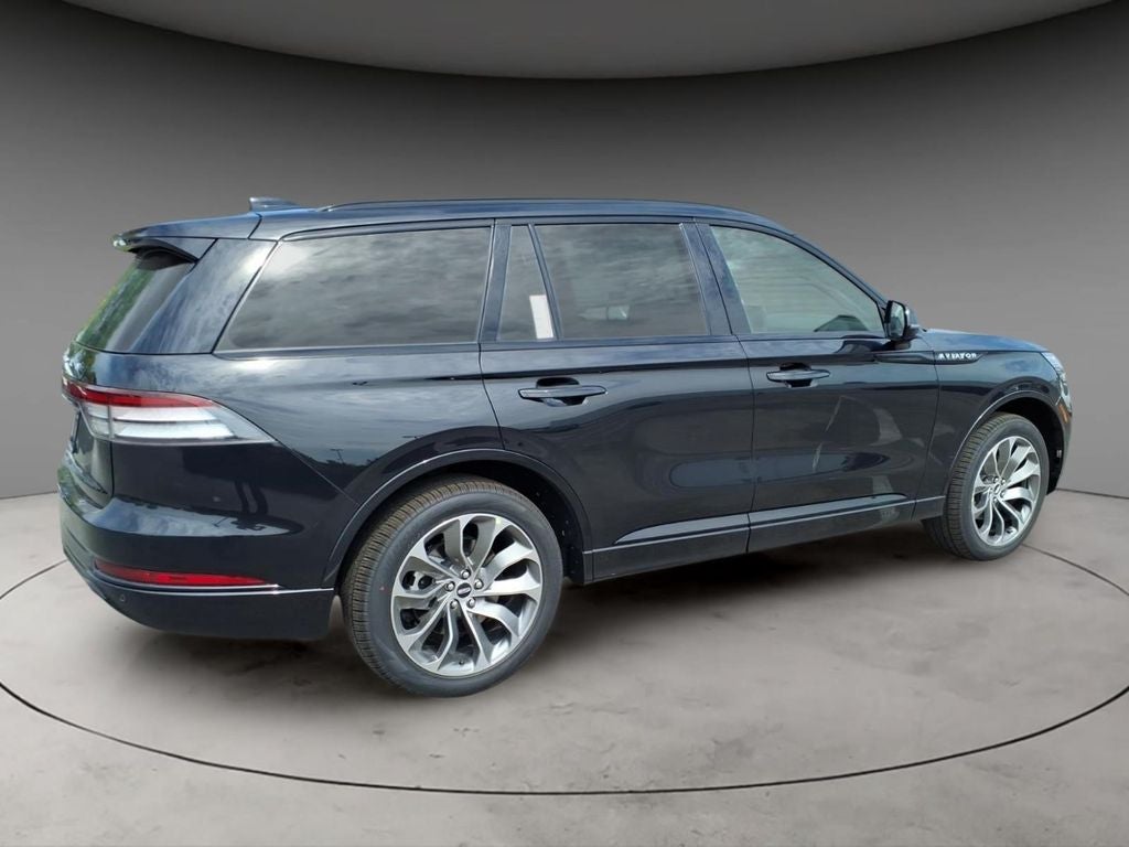 2026 Lincoln Aviator Premiere Premium