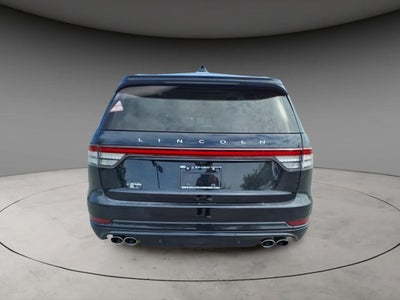 2026 Lincoln Aviator Premiere Premium