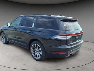 2026 Lincoln Aviator Premiere Premium
