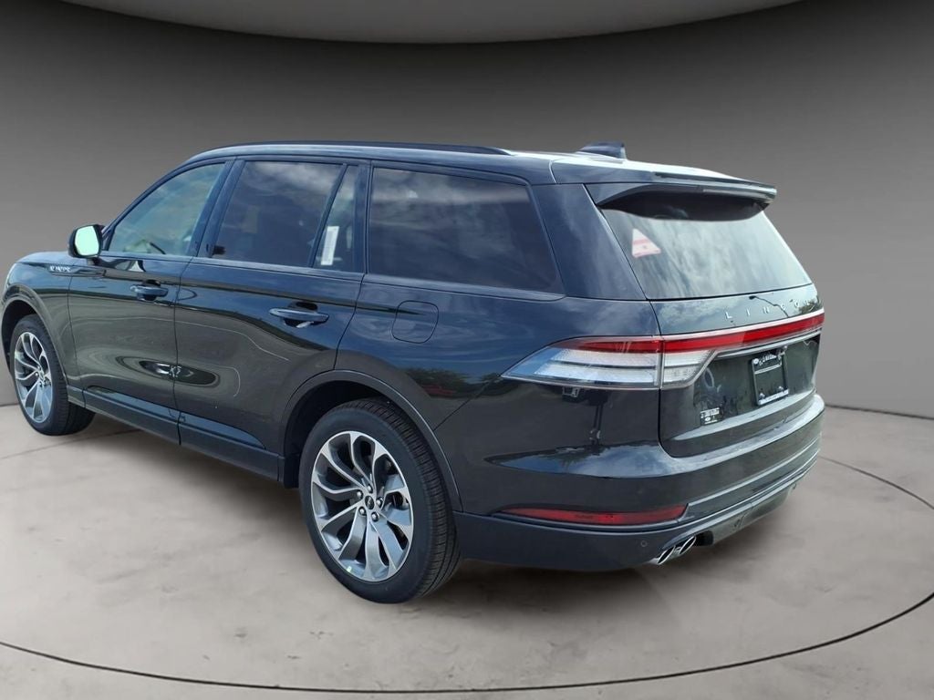 2026 Lincoln Aviator Premiere Premium