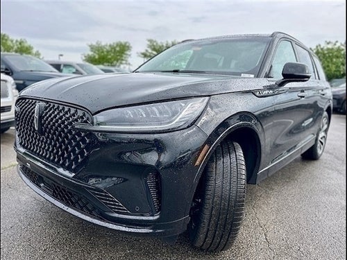 2025 Lincoln Aviator Premiere