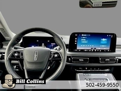 2025 Lincoln Aviator Premiere