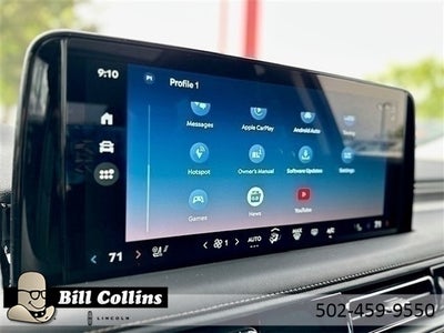 2025 Lincoln Aviator Premiere