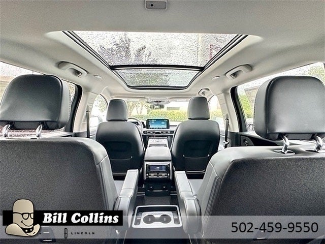 2025 Lincoln Aviator Premiere