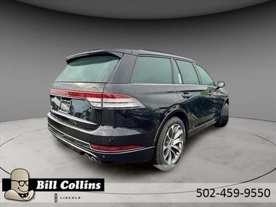 2025 Lincoln Aviator Premiere