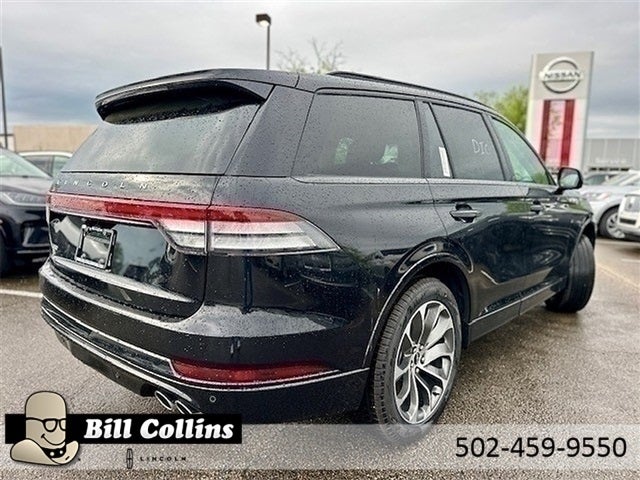 2025 Lincoln Aviator Premiere