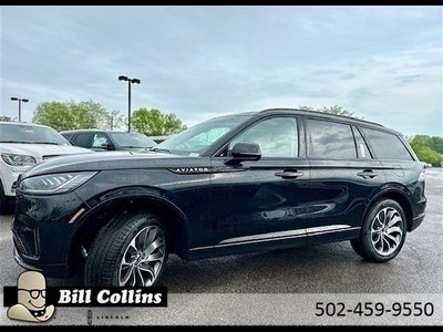 2025 Lincoln Aviator Premiere