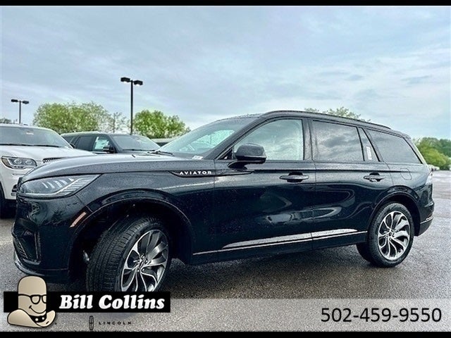 2025 Lincoln Aviator Premiere