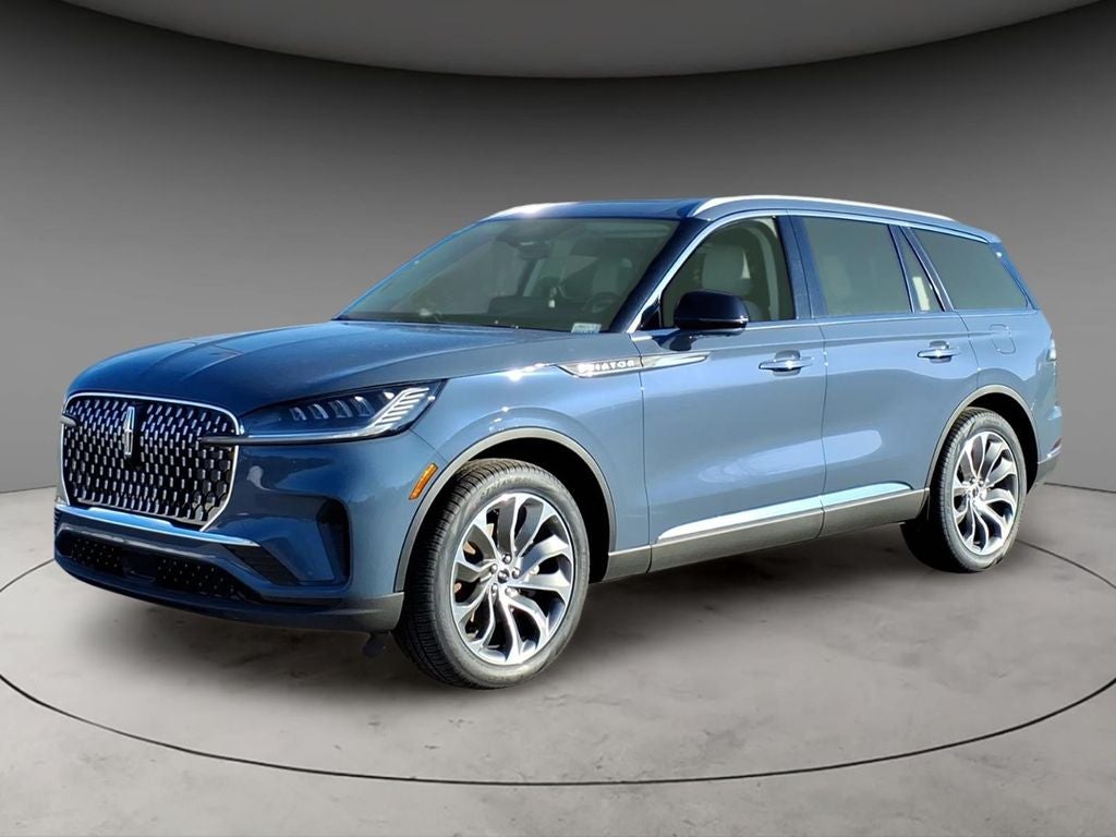 2026 Lincoln Aviator Premiere