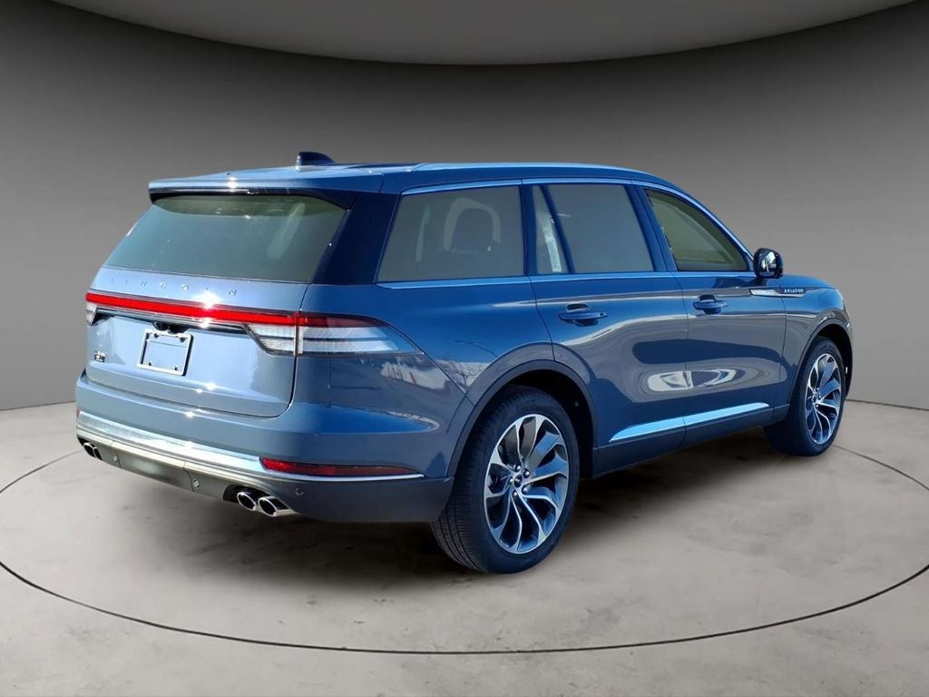 2026 Lincoln Aviator Premiere