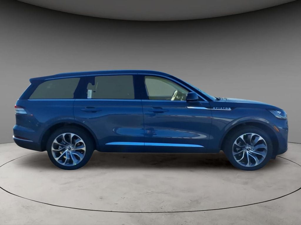 2026 Lincoln Aviator Premiere