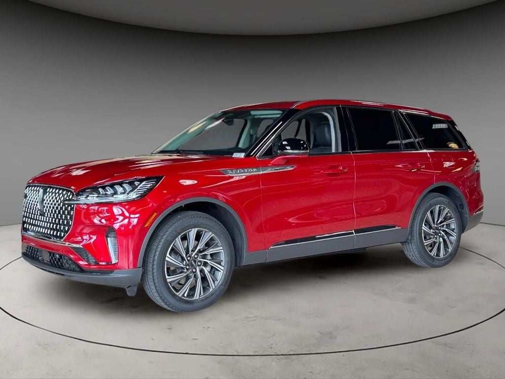2026 Lincoln Aviator Premiere Premium