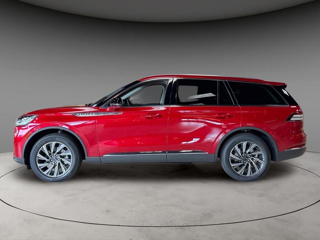 2026 Lincoln Aviator Premiere Premium